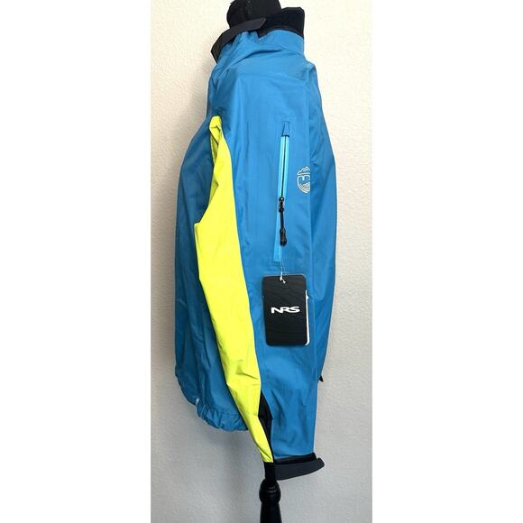 NRS Endurance Splash Jacket - Women's Size XS - Picture 5 of 9